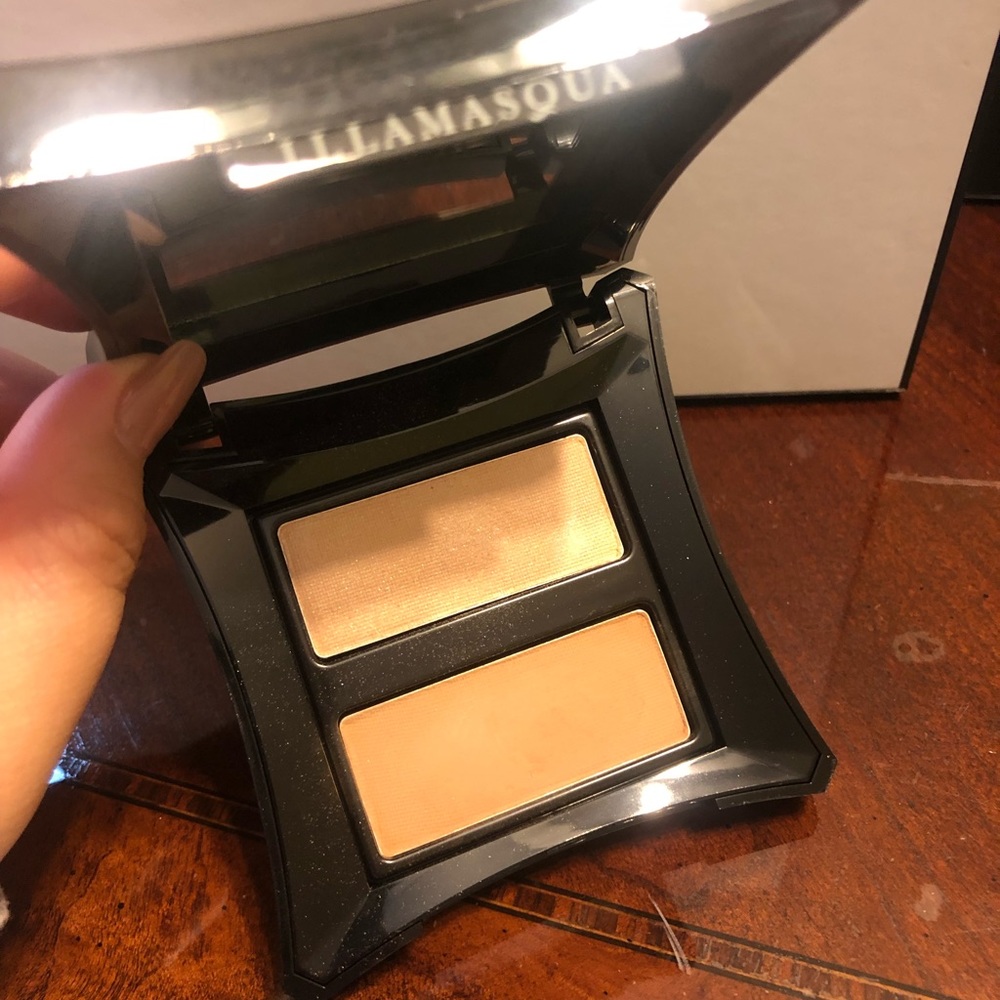 Illamsqua Contour and Highlight pallet